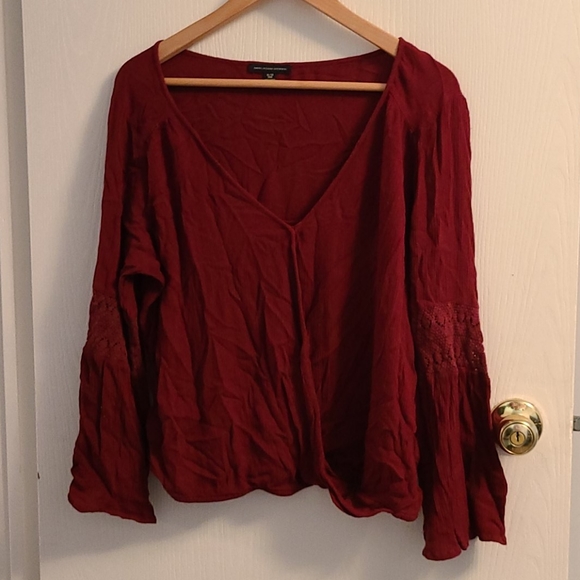 Long sleeve Blouse - Picture 1 of 3